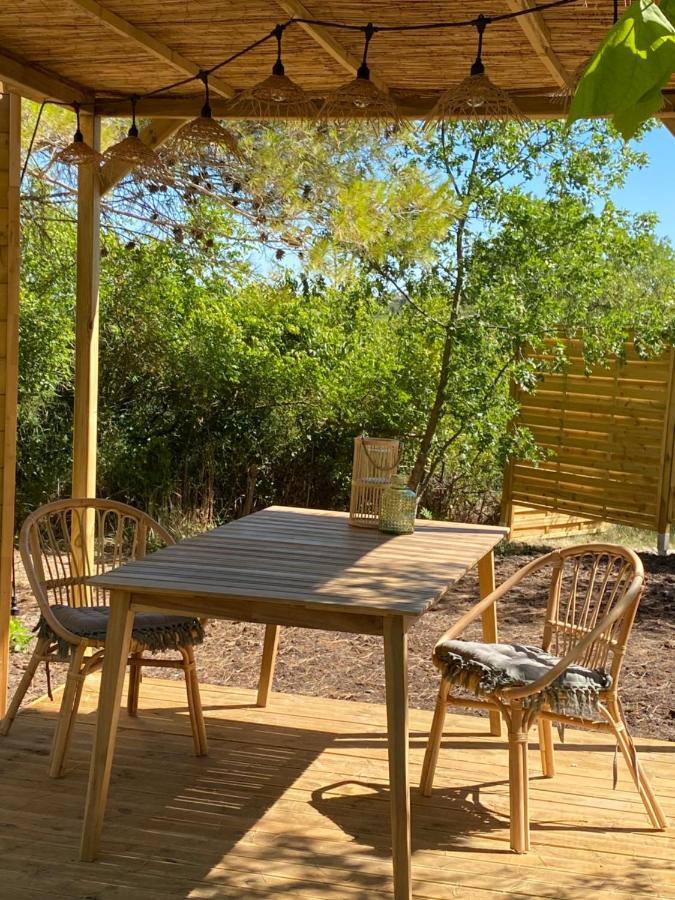 Bed and Breakfast Nuitees Bohemes Gajan  Экстерьер фото